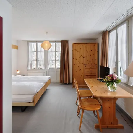 Hotell Sternen Budget Lenk