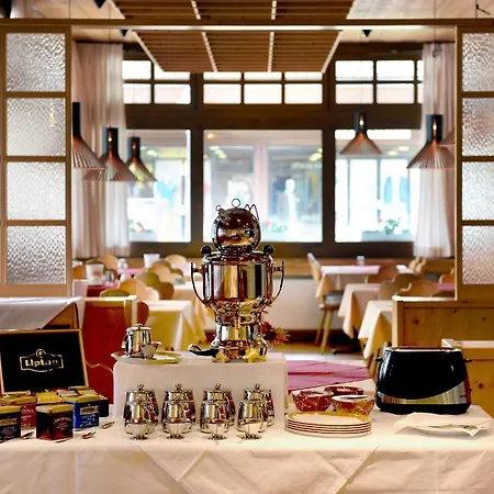 Sternen Budget 2* Lenk