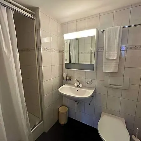 Sternen Budget Hotel Lenk