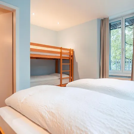 Hotell Sternen Budget Lenk