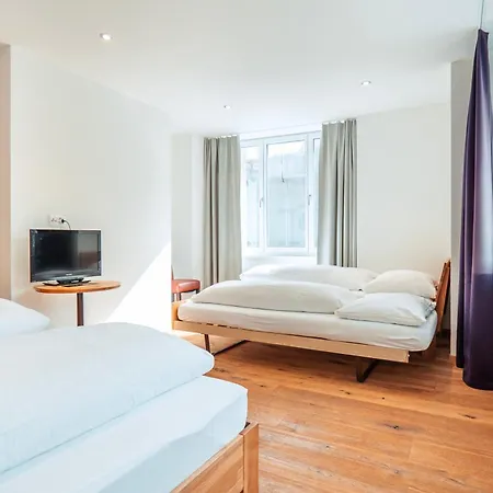 Sternen Budget Hotell Lenk
