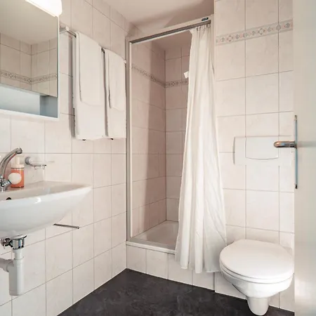 Hotell Sternen Budget Lenk