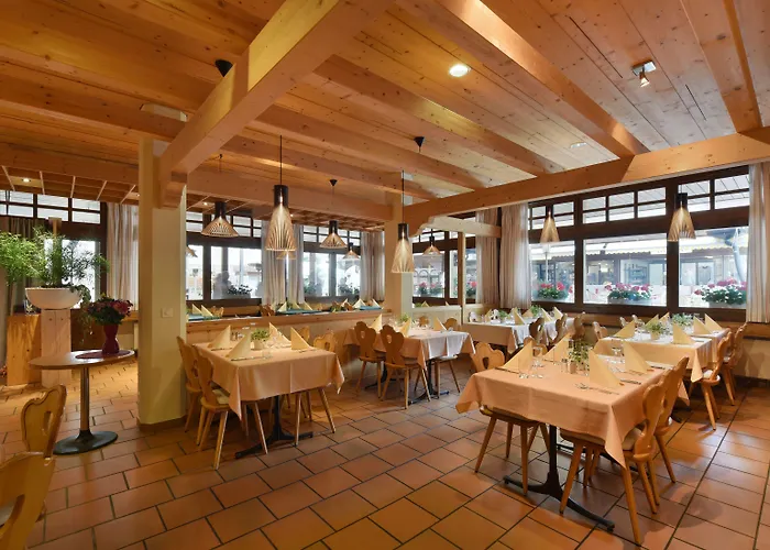 Hotel Sternen Budget Lenk