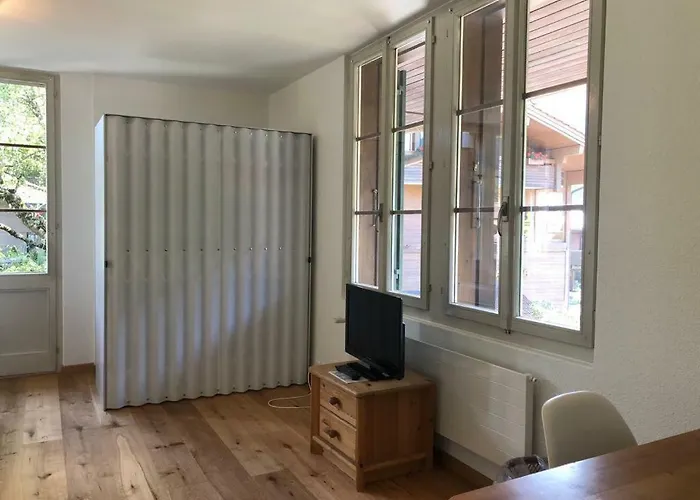 Sternen Budget Hotel Lenk