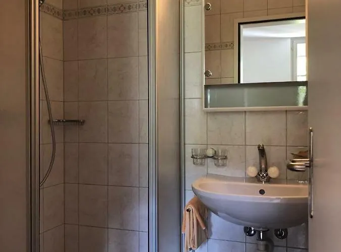 Sternen Budget 호텔 렌크