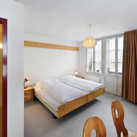 Sternen Budget 酒店 伦克