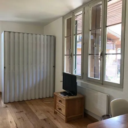 Krone Budget Szálloda Lenk