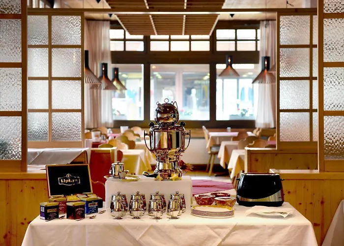 Sternen Budget 2* Lenk