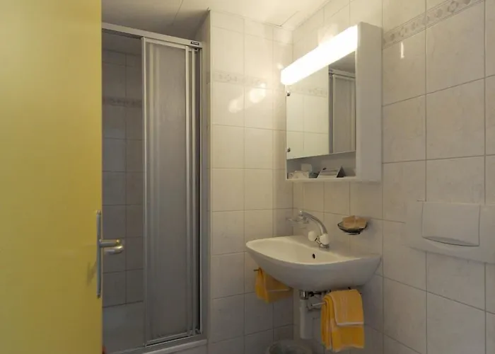 Hotel Sternen Budget