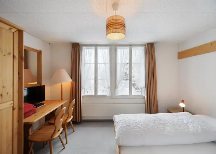 Hotel Sternen Budget