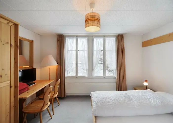 Sternen Budget Hotel